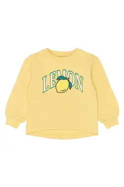 Shelby Sweatshirt - Dusky Citron | Kläder - Toppar | BabyMode
