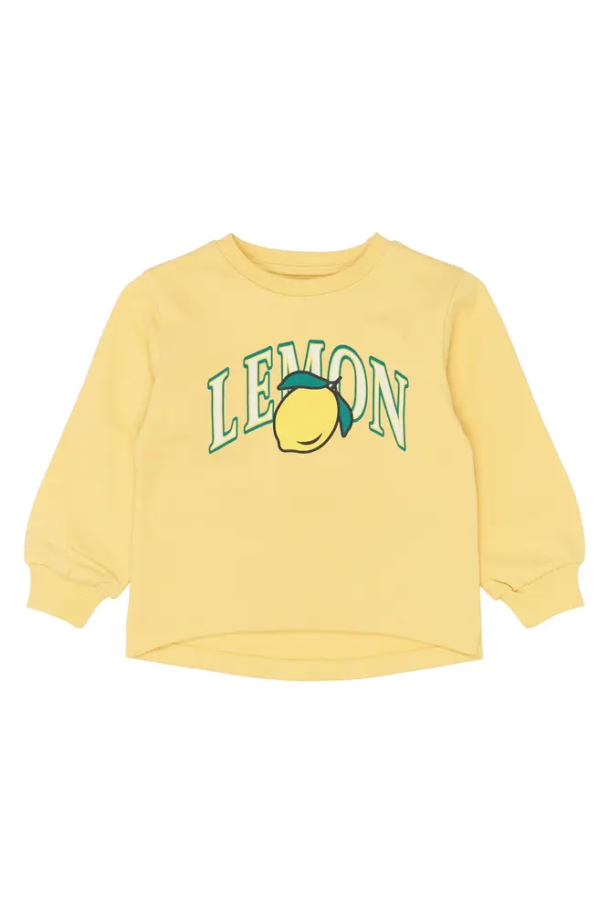 Shelby Sweatshirt - Dusky Citron - 98 | Barnkläder - Toppar | BabyMode