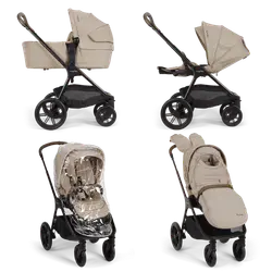 Triv LX all season set - Cosmopolitan | Barnvagnar - Duovagnar - Alla duovagnar | BabyMode