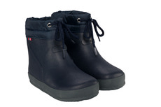 Viking Alv Barefoot Termo Gummistövlar - Navy