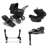 Donkey 5 Mono + Turtle Air By Nuna Travel System