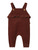 Obert Cord Overall - Hot Chocolate