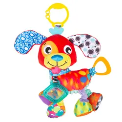 Penny aktivitetshund med upphängning | Leksaker - Babyleksaker - Aktivitetsleksaker | BabyMode