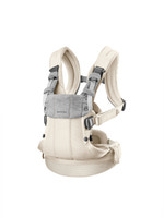 Bärsele Harmony 3D Mesh - Off White