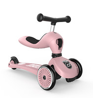 Highwaykick 1 Sparkcykel - Rose