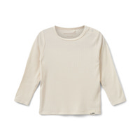 Långärmad Tröja - Off White