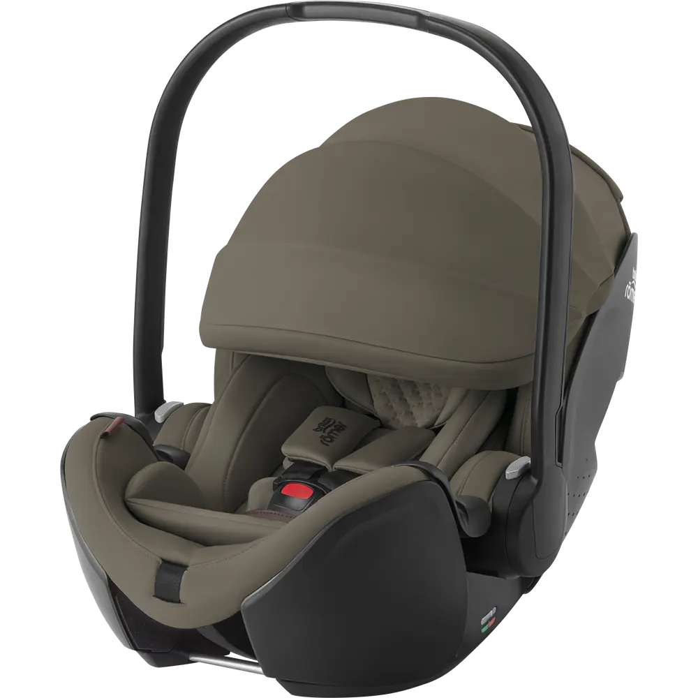 Britax Römer Baby-Safe Pro Lux Babyskydd - Urban Olive | Bilbarnstolar - Babyskydd 0-13 Kg | BabyMode