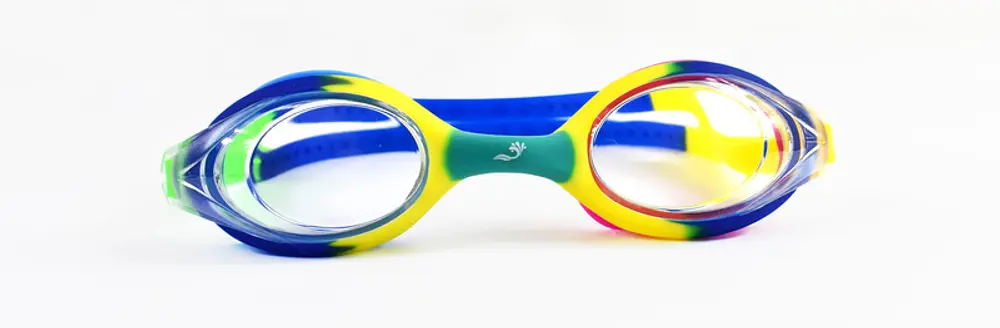 Simglasögon Sail fusion Yellow Junior 6-14 år | Barnkläder - Badkläder - Badtillbehör - Badtillbehör | BabyMode