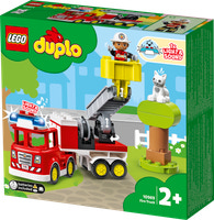 Duplo 10969 Brandbil