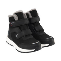 Viking Equip Warm WP 2V Vinterkängor - Black/Grey