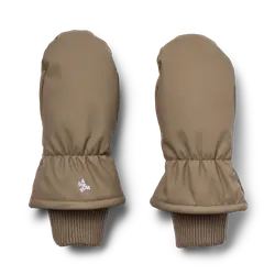 Stormy Regnvantar - Dry wood | Kläder - Mössor, vantar och tossor - Vantar & handskar - Vattentäta vantar & handskar | BabyMode