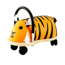 Wheely Tiger - Small | Leksaker - Babyleksaker - Gå-stol & gå-vagnar | BabyMode