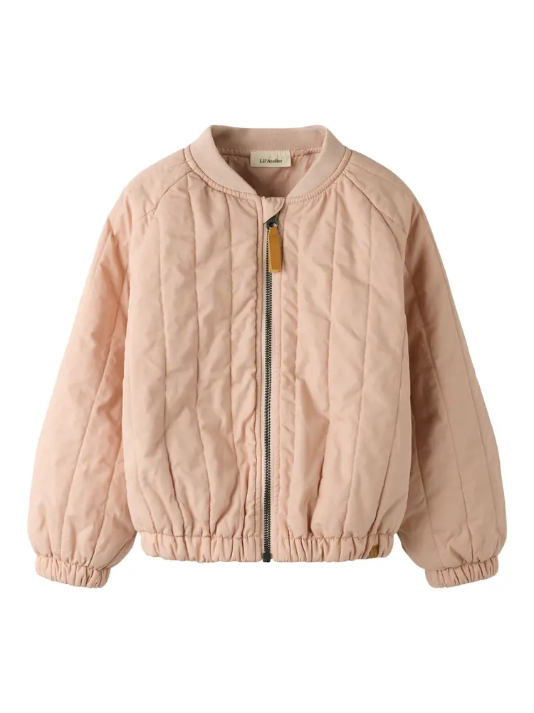Lio Bomber Jacka - Cameo Rose - 110 | Barnkläder - Toppar - Jacka | BabyMode