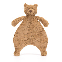 Snuttefilt Bartholomew Bear - Brun