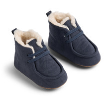 Wheat Mae Inneskor - Navy