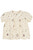 Printed bluse m. krave - TIVOLI