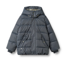 Wheat Gael Pufferjacka - Greyblue