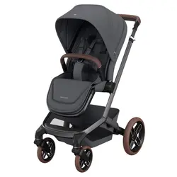 Fame Sittvagn - Twillic Graphite | Barnvagnar - Sittvagnar | BabyMode