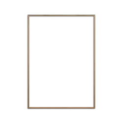 Ram Ekträ - 50x70 | Barnrum - Inredningsdetaljer - Ramar | BabyMode