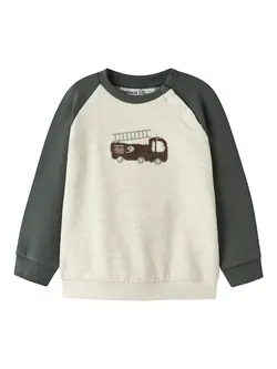 Thorstein Sweatshirt - Urban chic | Kläder - Toppar - Blusar | BabyMode