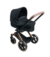 Cybex-2i1 Dukkevogn 14"/17" - Rød