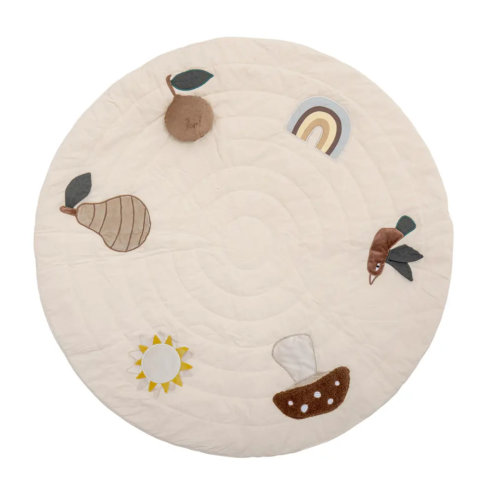 Bloomingville Mini Agnes Lekmatta | Barnrum - Inredningsdetaljer - Mattor | BabyMode