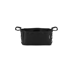Ultra Stroller Organizer - Svart | Barnvagnar - Barnvagnstillbehör - Organizers & barnvagnsnät | BabyMode
