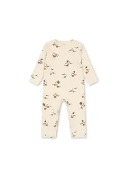 Basic Jumpsuit - Kubi | Kläder - Bodys & overaller - Jumpsuit utan fot | BabyMode