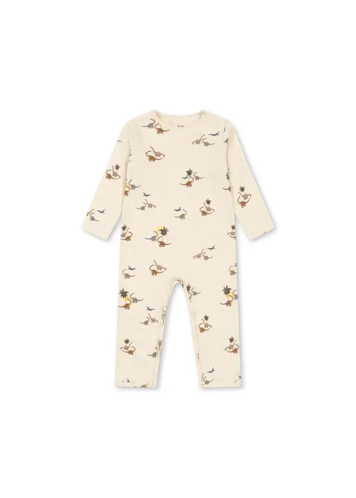Basic Jumpsuit - Kubi - 2 ÅR | Barnkläder - Bodys & overaller - Jumpsuit utan fot | BabyMode
