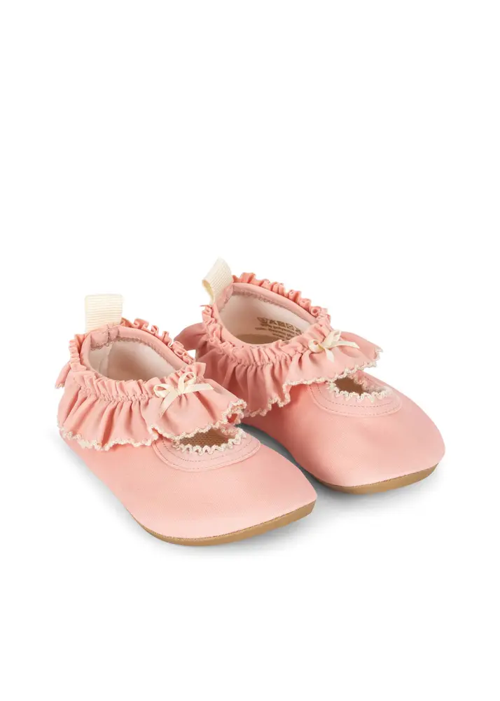 Kitty Badskor - Powder pink - 22-23 | Barnkläder - Badkläder - Badtillbehör - Badskor | BabyMode