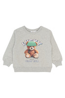 Pippin Sweatshirt - LIGHT GREY