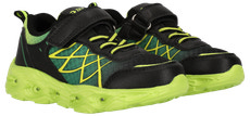 Kalmi sneakers med ljus - Lime Punch