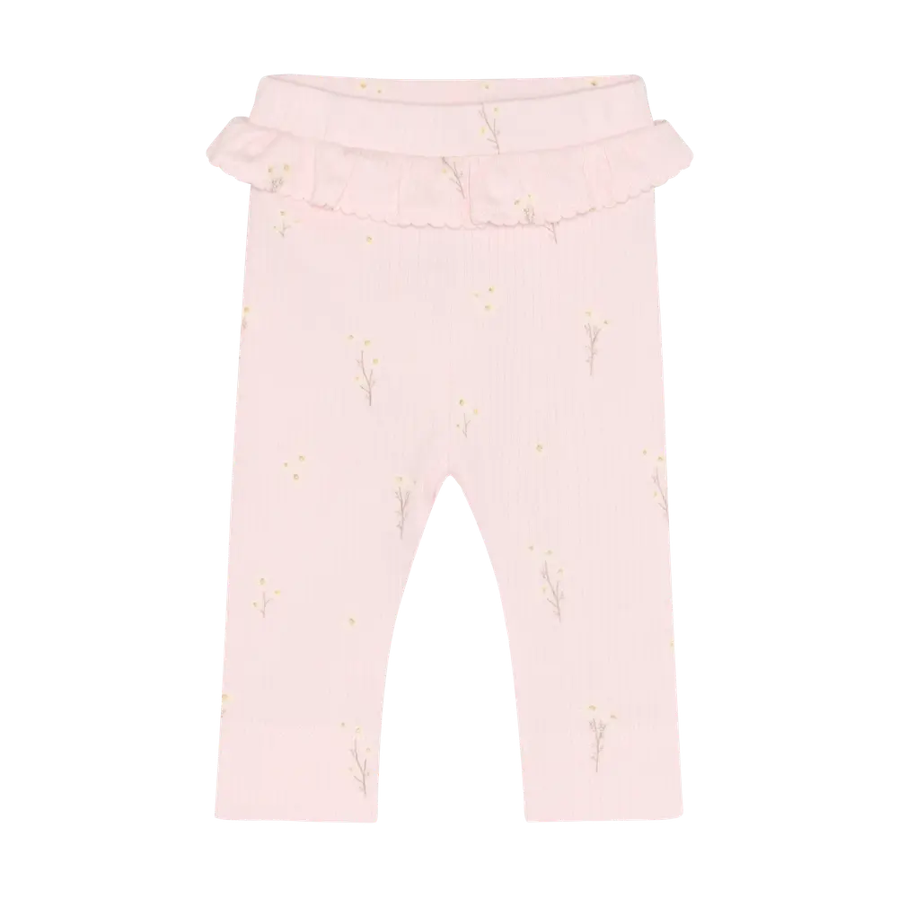 Leggings Rib - Potpourri - 62 | Barnkläder - Underdelar - Leggings | BabyMode