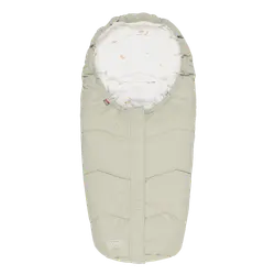 Move Light - Misty Green Wings | Barnvagnar - Barnvagnstillbehör - Åkpåsar | BabyMode