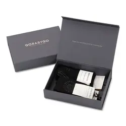 Krypskydd Startkit - Black | Kläder - Strumpor & strumpbyxor - Halkfria strumpor | BabyMode