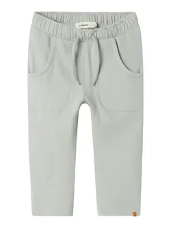 Thoro Hab Byxorv - Pigeon | Kläder - Underdelar - Byxor | BabyMode