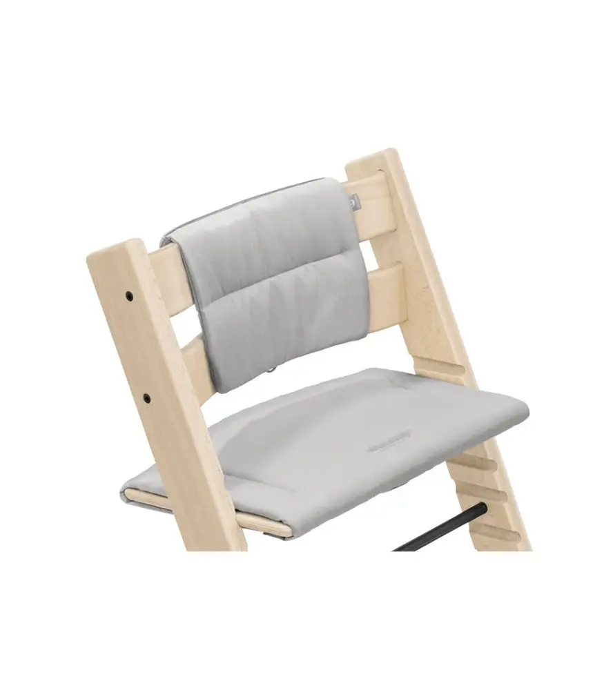 Stokke® Tripp Trapp Dyna - Anthracite | Baby & Barn - Äta - Barnstolar & tillbehör - Tillbehör till barnstolar | BabyMode