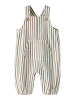 Name It Luciano Hängselbyxor - Antique White