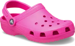 Classic Clog K - Pink Crush | Skor - Sandaler - Sandaler med sluten tå | BabyMode
