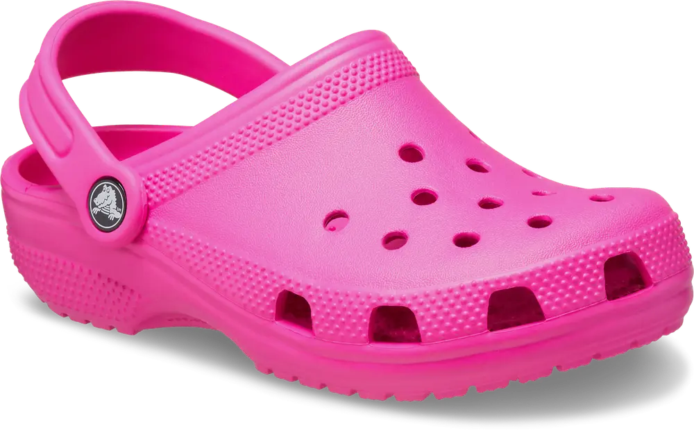 Classic Clog K - Pink Crush - 28/29 | Barnskor - Sandaler - Sandaler med sluten tå | BabyMode