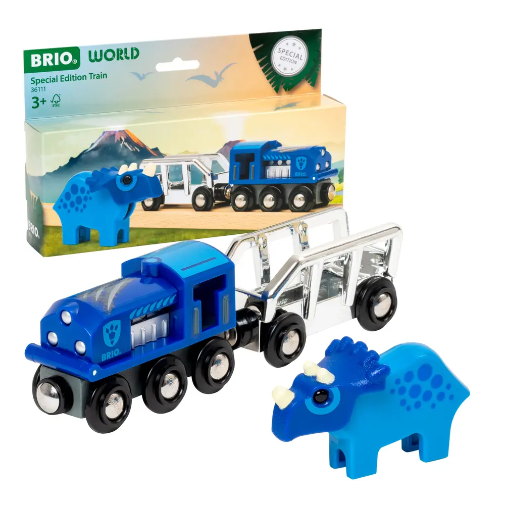 36111 Specialutgåva Tåg (2025)