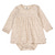 Bodyklänning Aster Rib - Oak/ Nostalgia Rose/ Beige