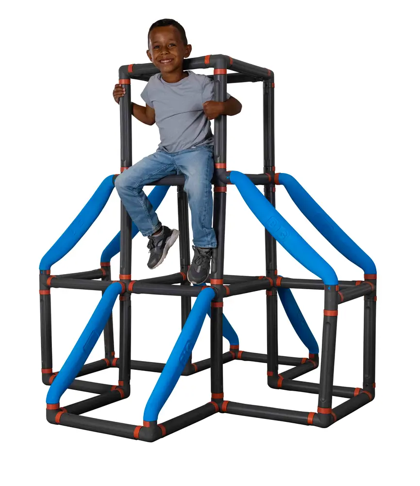 Kraxxl The Tower Klättertorn | Leksaker - Utomhuslek - Trädgårdslek - Havslek | BabyMode