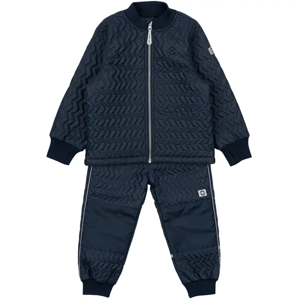 Thermo Set - Blue nights - 10 ÅR | Barnkläder - Ytterplagg - Termokläder | BabyMode