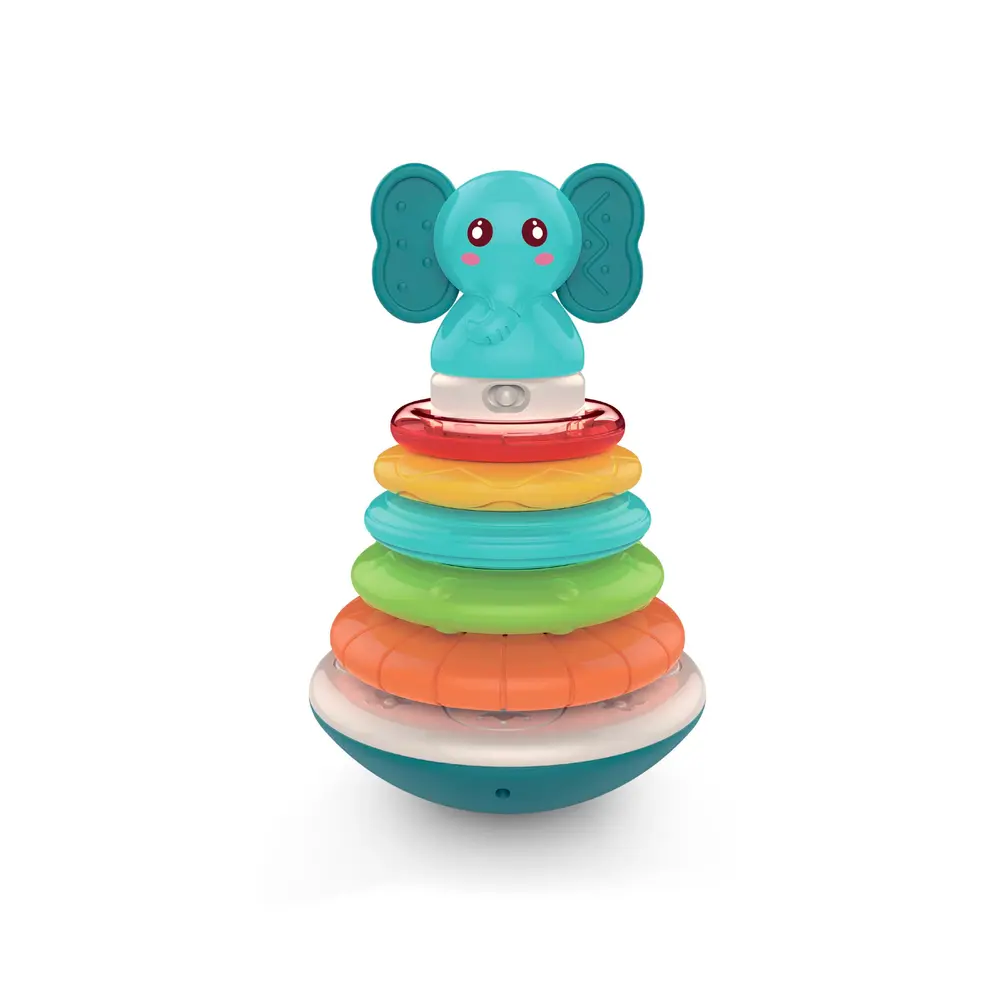 Stapeltorn Elefant