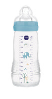 MAM Easy Active Baby Bottle 330ml - Blue