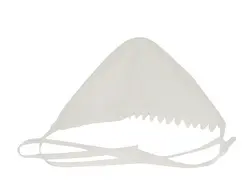 Dopmössa - Offwhite | Kläder - Temakläder - Dopklänningar, set & tillbehör | BabyMode