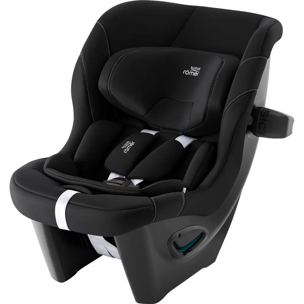 Britax Römer Max-Safe Pro Bilbarnstol - Space Black | Bilbarnstolar - Bakåtvända bilbarnstolar 9-36 Kg - Bakåtvända bilbarnstolar upp till 36 kg | BabyMode