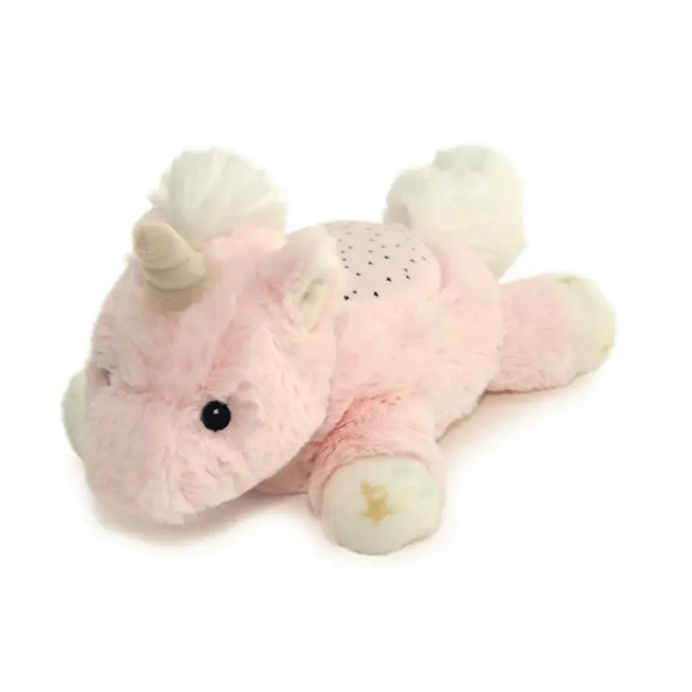 Cloudb Dream Buddies - Unicorn | Barnrum - Inredningsdetaljer - Barnlampor & nattlampor - Mjukisdjurslampor | BabyMode