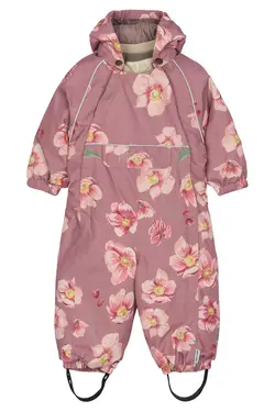 Vinteroverall Dard - Autumn Anemone | Kläder - Ytterplagg - Overaller | BabyMode